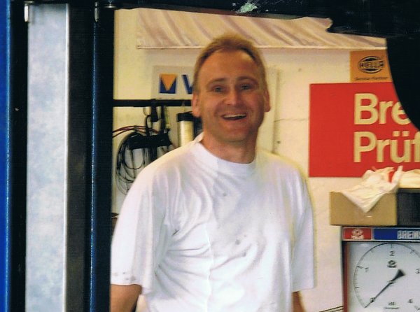 Klaus Eckert